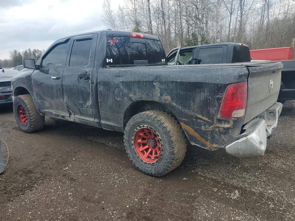 Aukcja sprzedaży 2016 Ram 1500, vin: 1C6RR7GMXGS131361, numer aukcji: 46830506