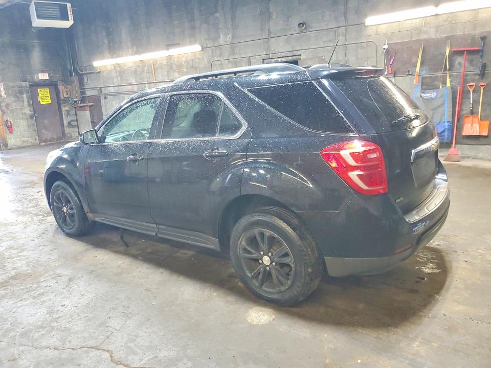 42017106 :رقم المزاد ، 2GNFLFEK3G6351489 vin ، 2016 Chevrolet Equinox مزاد بيع