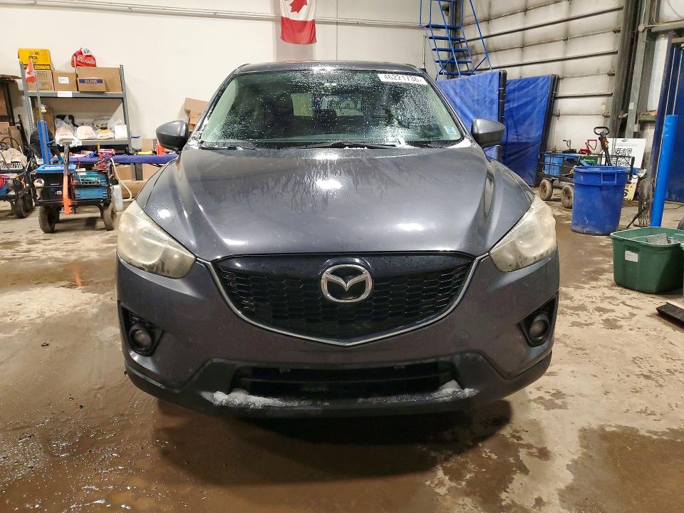 46221736 :رقم المزاد ، JM3KE2CY6E0399485 vin ، 2014 Mazda Cx-5 مزاد بيع