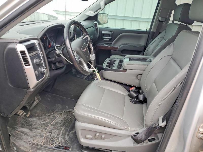 Продаж на аукціоні авто 2018 Gmc Sierra, vin: 1GTV2NEC6JZ280777, номер лоту: 76054865