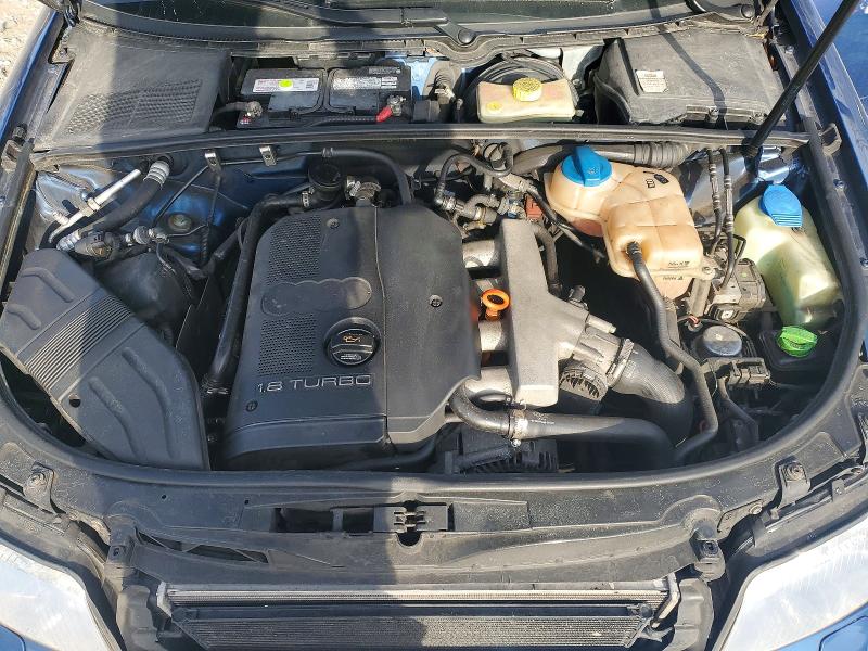 Aukcja sprzedaży 2004 Audi A4, vin: WAULC68E24A144752, numer aukcji: 47003816