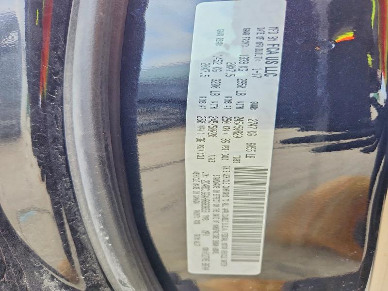 Продажа на аукционе авто 2017 Chrysler Pacifica, vin: 2C4RC1GG4HR683653, номер лота: 79994385