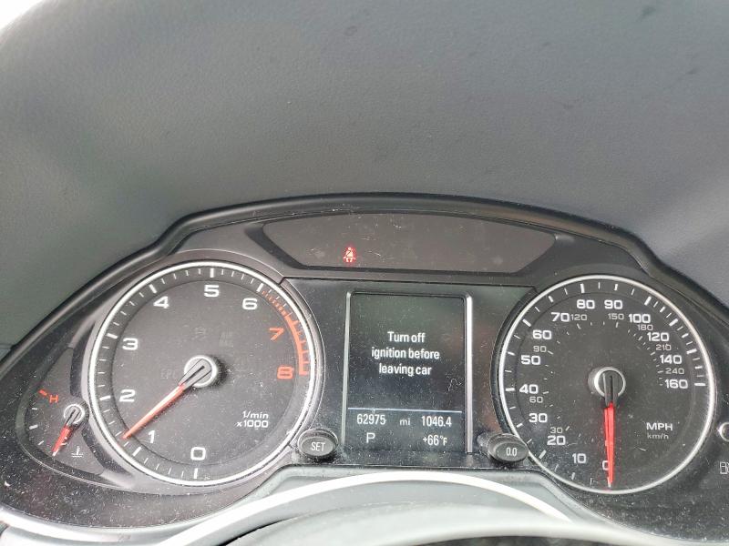 2016 Audi Q5 მანქანა იყიდება აუქციონზე, vin: WA1D7AFP2GA110635, აუქციონის ნომერი: 46230366