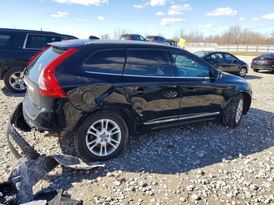 Продаж на аукціоні авто 2015 Volvo Xc60, vin: YV4940RB0F2600804, номер лоту: 45721406