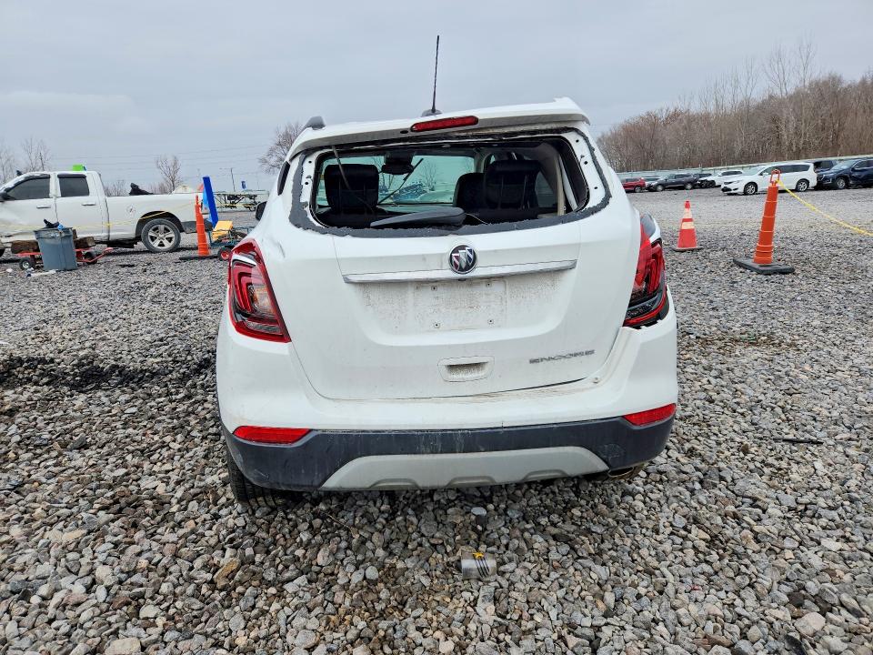 Aukcja sprzedaży 2019 Buick Encore, vin: KL4CJASB7KB781597, numer aukcji: 79939405