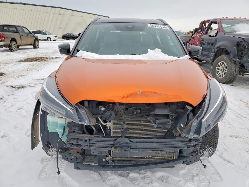 Aukcja sprzedaży 2022 Nissan Kicks, vin: 3N1CP5DV1NL512035, numer aukcji: 45992496