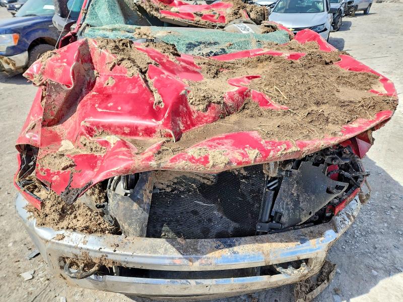 Продажа на аукционе авто 2015 Ram 2500, vin: 3C6MR5AL8FG662062, номер лота: 46487986