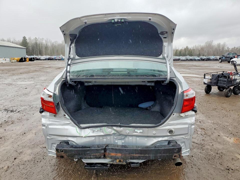 Продажа на аукционе авто 2016 Toyota Corolla, vin: 2T1BURHE6GC646273, номер лота: 79048835