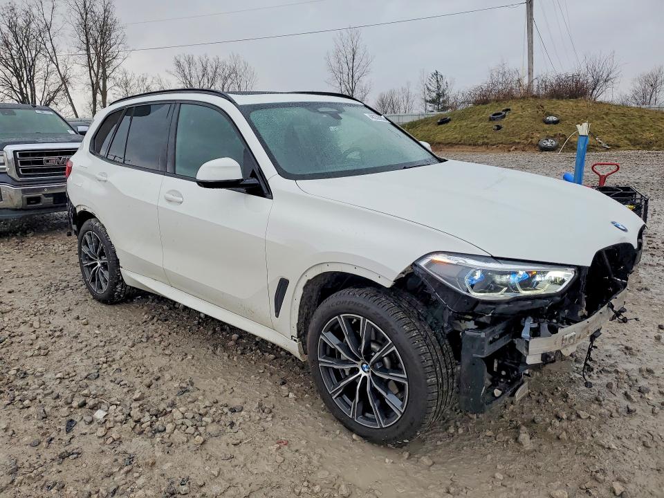 Продажа на аукционе авто 2022 Bmw X5, vin: 5UXCR6C01N9L04845, номер лота: 48239086
