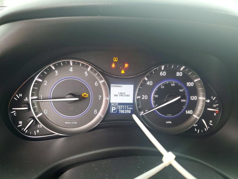 Aukcja sprzedaży 2015 Infiniti Qx80, vin: JN8AZ2NF6F9574677, numer aukcji: 46089416