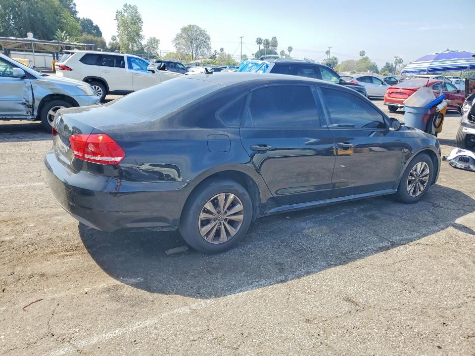 47032106 :رقم المزاد ، 1VWAH7A34CC029192 vin ، 2012 Volkswagen Passat مزاد بيع