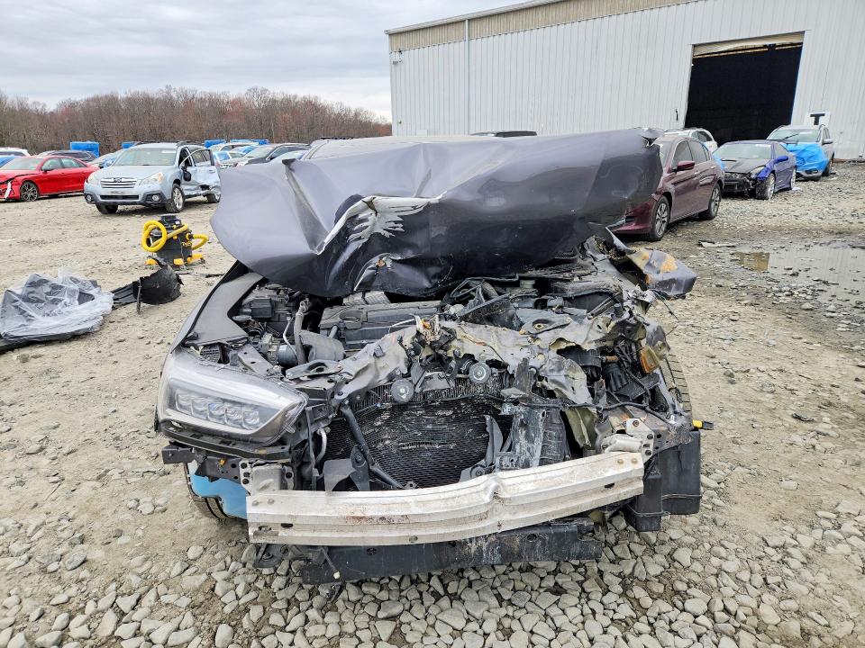 46457166 :رقم المزاد ، 19UUB1F38LA010682 vin ، 2020 Acura Tlx مزاد بيع