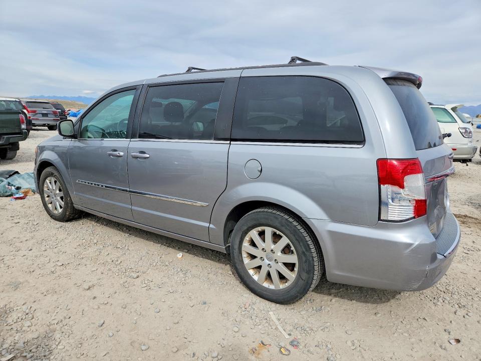 Aukcja sprzedaży 2015 Chrysler Town & Country, vin: 2C4RC1BGXFR636759, numer aukcji: 47996186