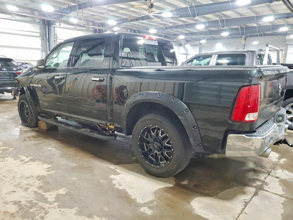 2010 Dodge Ram 1500 მანქანა იყიდება აუქციონზე, vin: 1D7RV1CT5AS127780, აუქციონის ნომერი: 48304956