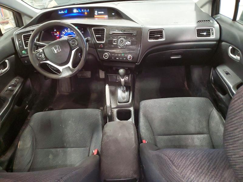 Aukcja sprzedaży 2013 Honda Civic, vin: 2HGFB2F53DH584576, numer aukcji: 41749656