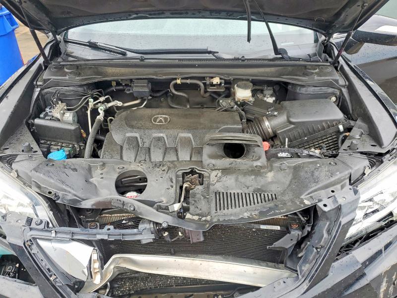 Aukcja sprzedaży 2017 Acura Rdx, vin: 5J8TB4H52HL005730, numer aukcji: 78895455