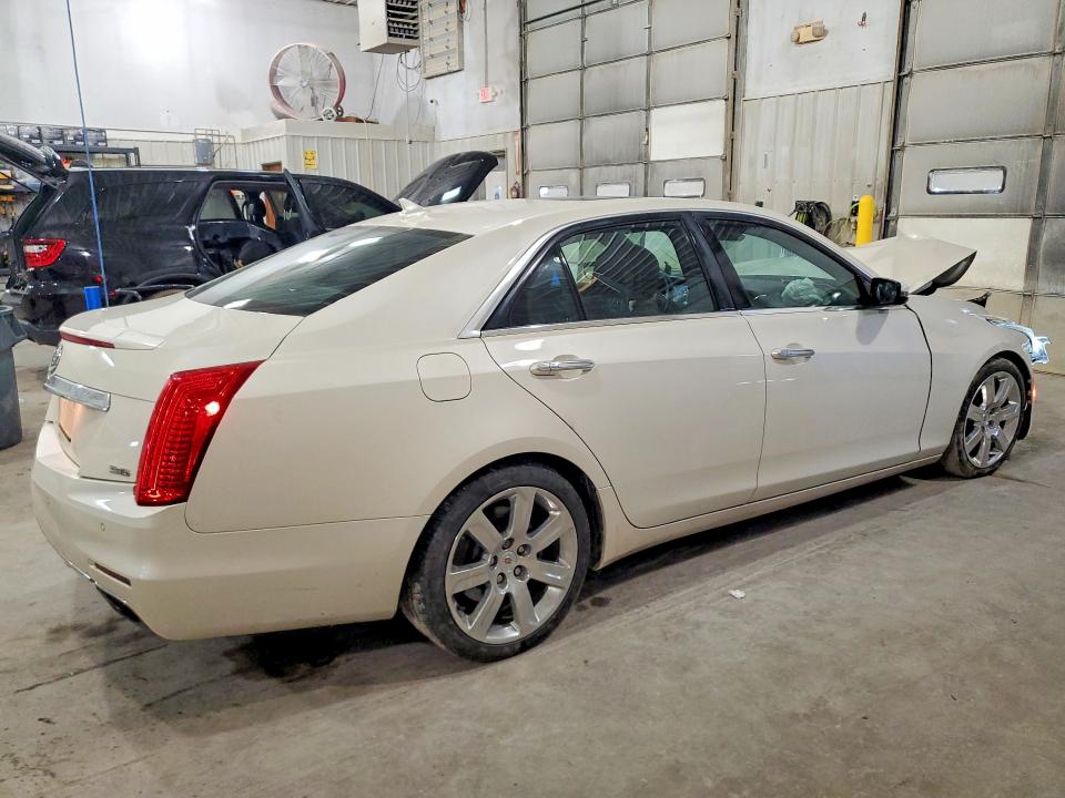 Aukcja sprzedaży 2014 Cadillac Cts, vin: 1G6AT5S31E0151343, numer aukcji: 45946776