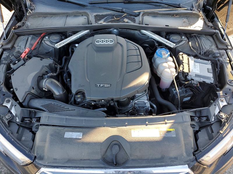 Продаж на аукціоні авто 2018 Audi A4, vin: WAULMAF43JA199118, номер лоту: 45890006