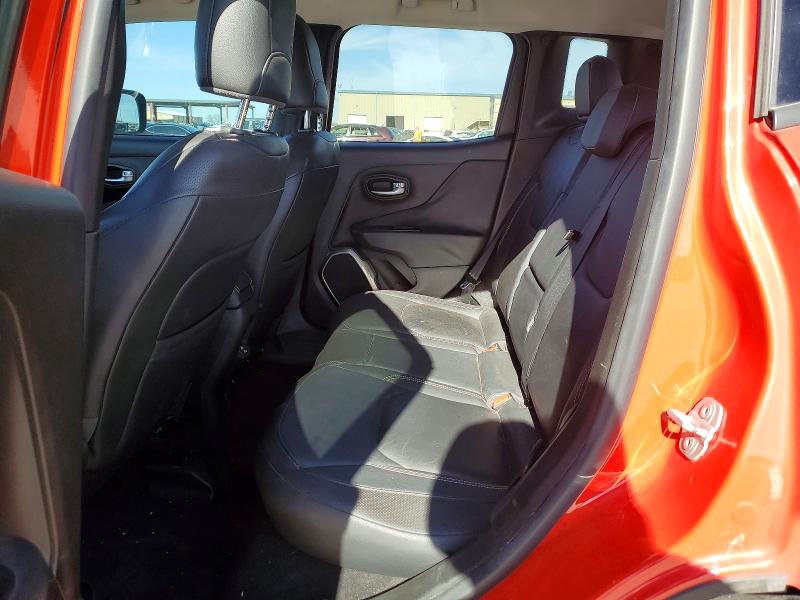Продаж на аукціоні авто 2018 Jeep Renegade, vin: ZACCJADB6JPG97276, номер лоту: 46246096