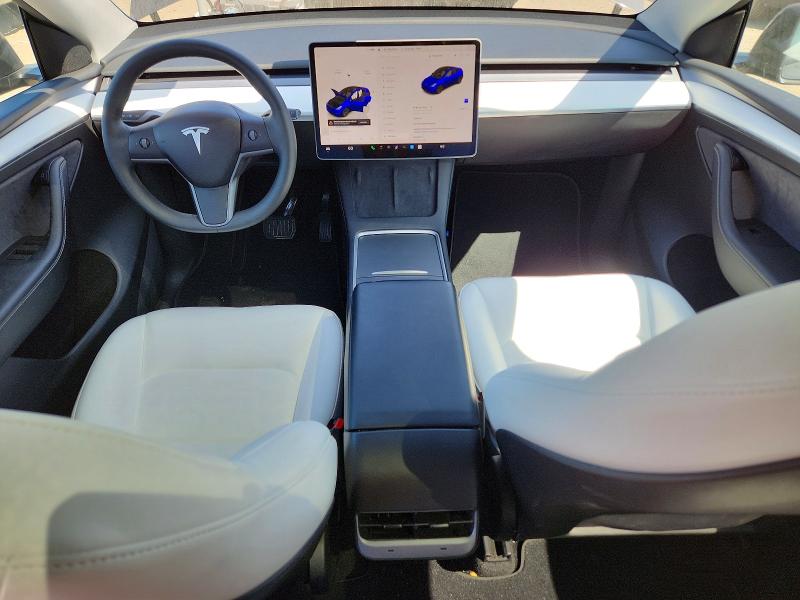 Продаж на аукціоні авто 2024 Tesla Model Y, vin: 7SAYGAEE8RF180547, номер лоту: 46916096