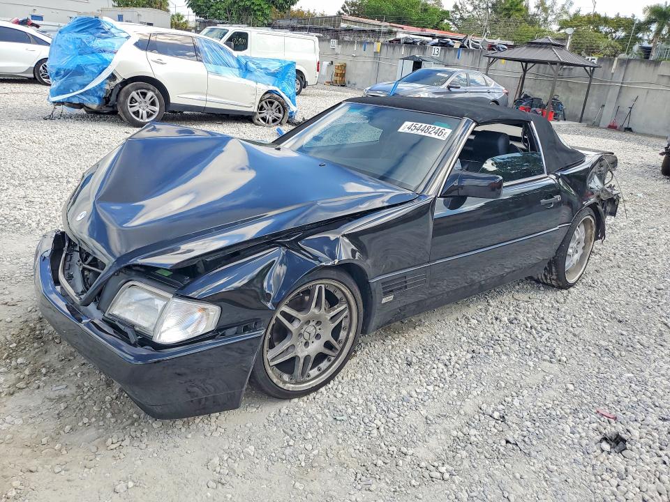 Продажа на аукционе авто 1995 Mercedes Benz Sl, vin: WDBFA67E2SF124443, номер лота: 45448246