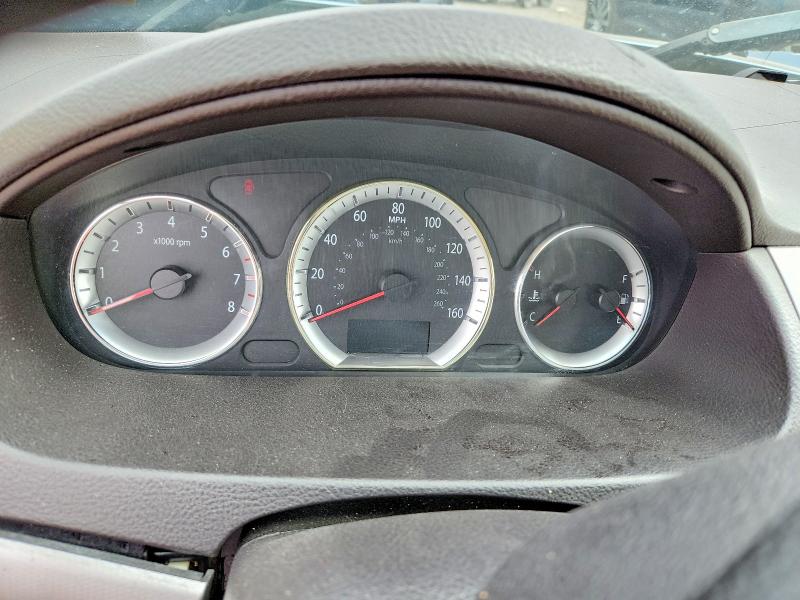 Aukcja sprzedaży 2009 Hyundai Sonata, vin: 5NPET46C99H572769, numer aukcji: 47656676