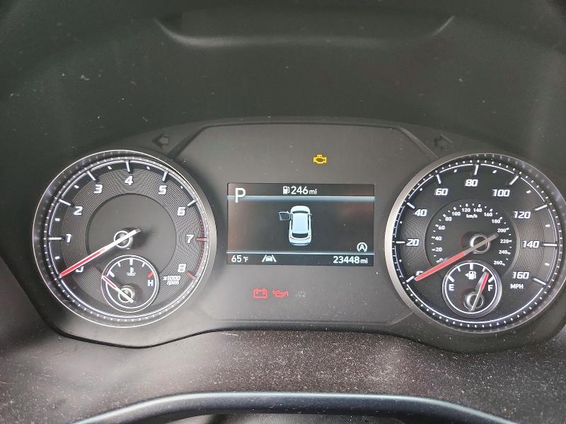 2022 Hyundai Santa Fe მანქანა იყიდება აუქციონზე, vin: 5NMS1DAJ9NH408024, აუქციონის ნომერი: 48277886