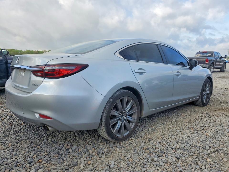 47917816 :رقم المزاد ، JM1GL1VMXJ1318730 vin ، 2018 Mazda 6 مزاد بيع
