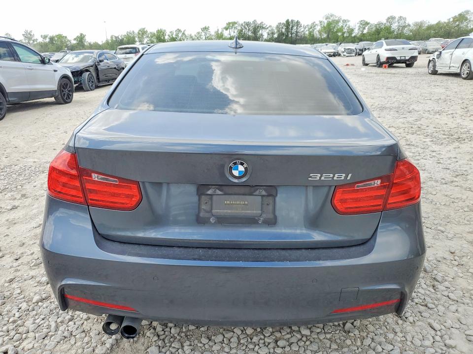 47996416 :رقم المزاد ، WBA3A5G5XFNS90278 vin ، 2015 Bmw 328 مزاد بيع