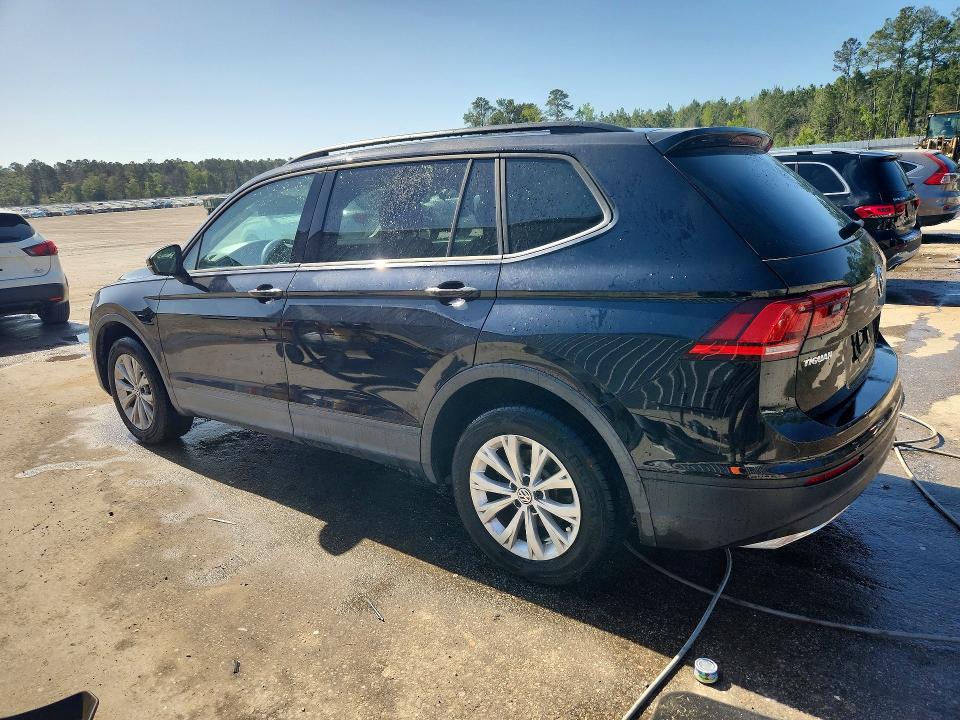 Aukcja sprzedaży 2019 Volkswagen Tiguan, vin: 3VV1B7AX2KM127353, numer aukcji: 47707206