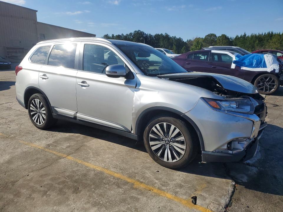 Продаж на аукціоні авто 2020 Mitsubishi Outlander, vin: JA4AD3A38LJ001005, номер лоту: 47181156