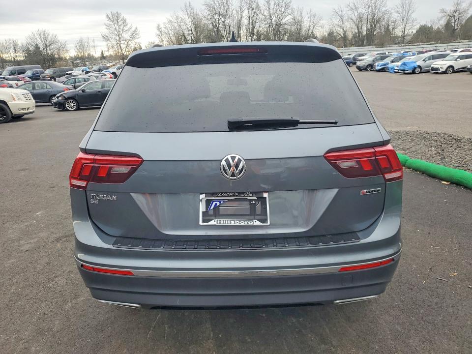 2021 Volkswagen Tiguan მანქანა იყიდება აუქციონზე, vin: 3VV2B7AX6MM099712, აუქციონის ნომერი: 46239896