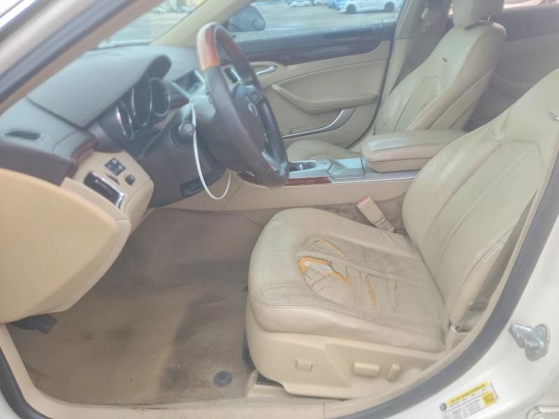 Продажа на аукционе авто 2011 Cadillac Cts, vin: 1G6DE5EY9B0125289, номер лота: 46097846
