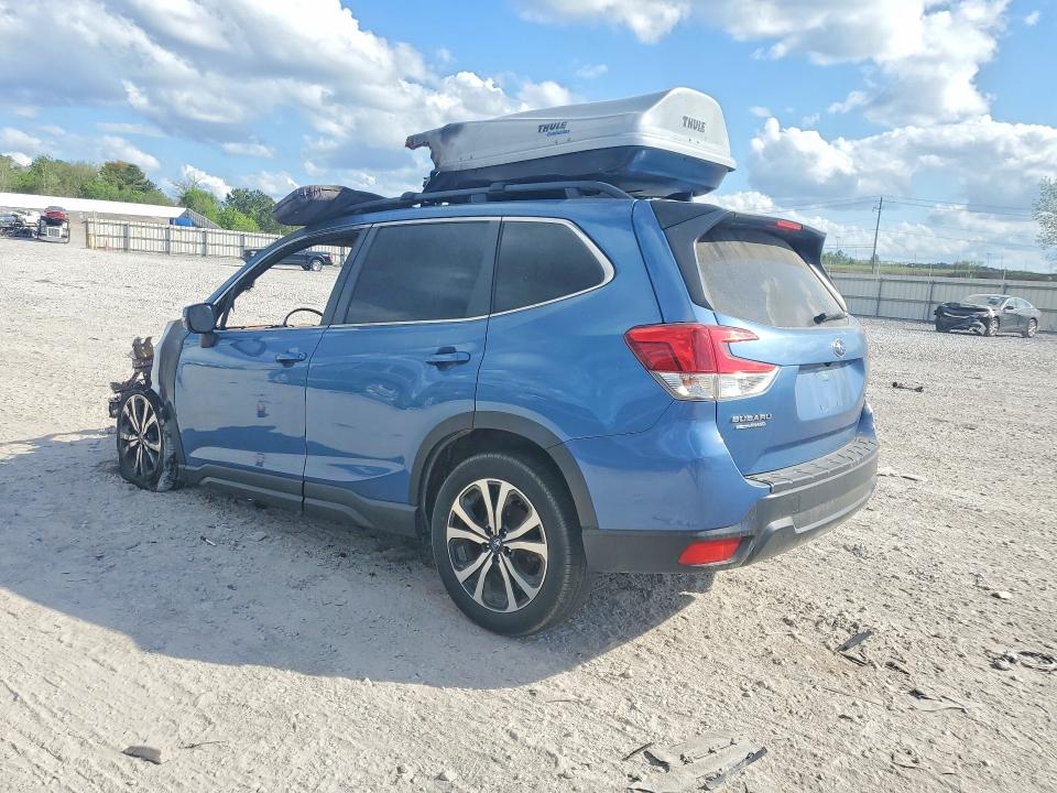 Продажа на аукционе авто 2024 Subaru Forester, vin: JF2SKAKC8RH493894, номер лота: 48078956