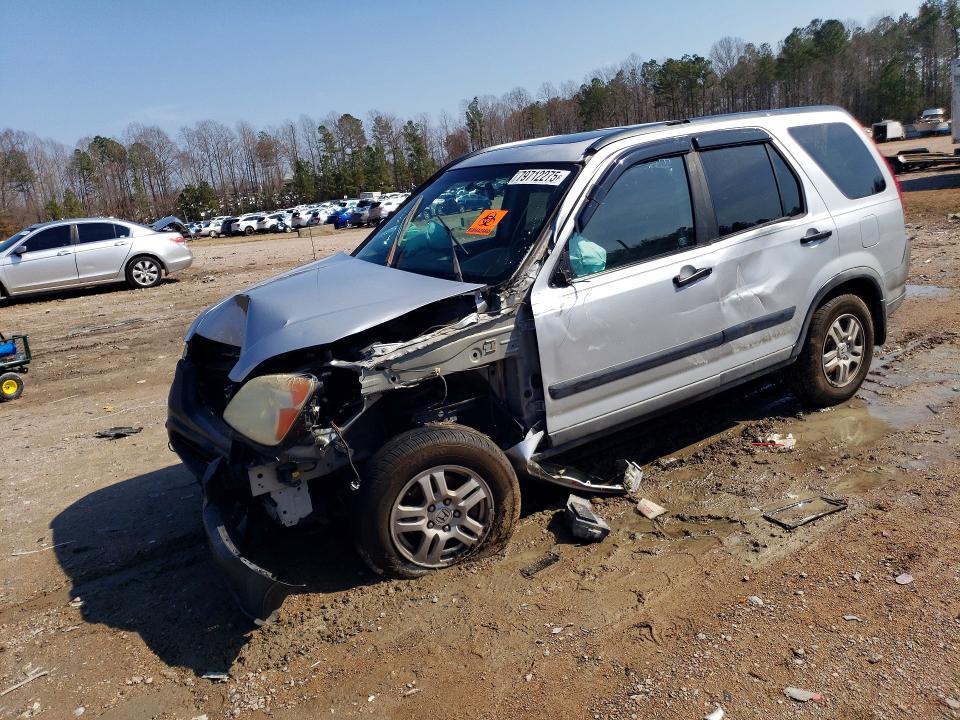 79712275 :رقم المزاد ، SHSRD788X3U154759 vin ، 2003 Honda Cr-v مزاد بيع