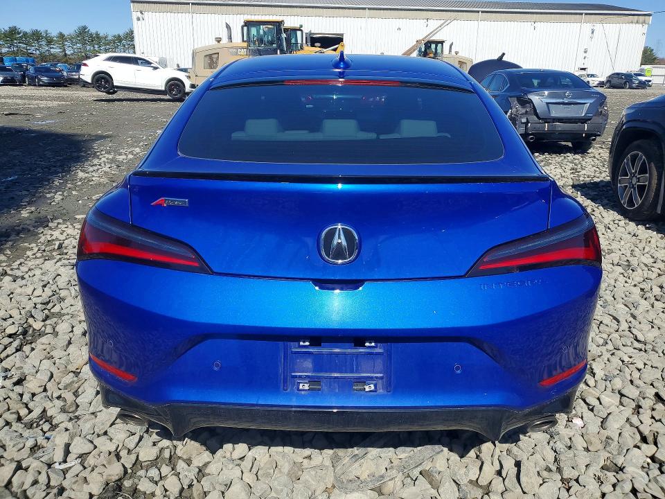 2023 Acura Integra მანქანა იყიდება აუქციონზე, vin: 19UDE4G75PA008470, აუქციონის ნომერი: 46869506