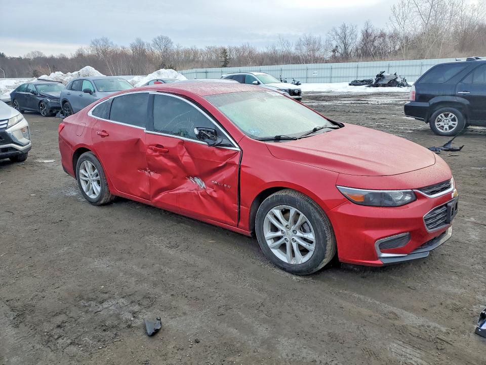 79943785 :رقم المزاد ، 1G1ZE5ST2GF276032 vin ، 2016 Chevrolet Malibu مزاد بيع