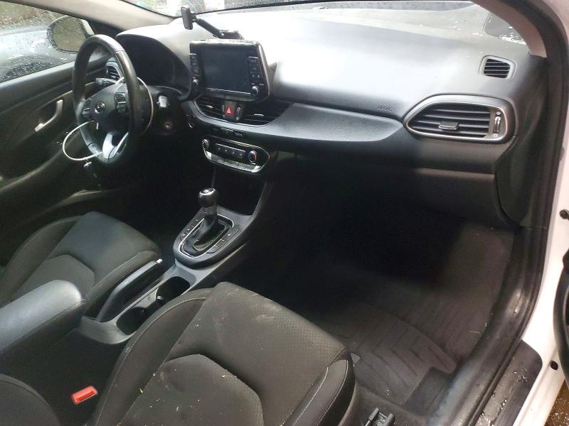 Aukcja sprzedaży 2019 Hyundai Elantra Gt, vin: KMHH35LE8KU115015, numer aukcji: 45519806