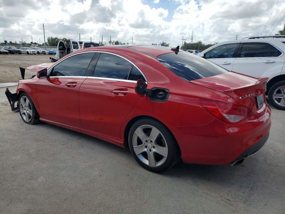 Продажа на аукционе авто 2016 Mercedes-benz Cla, vin: WDDSJ4GB6GN348554, номер лота: 79446595