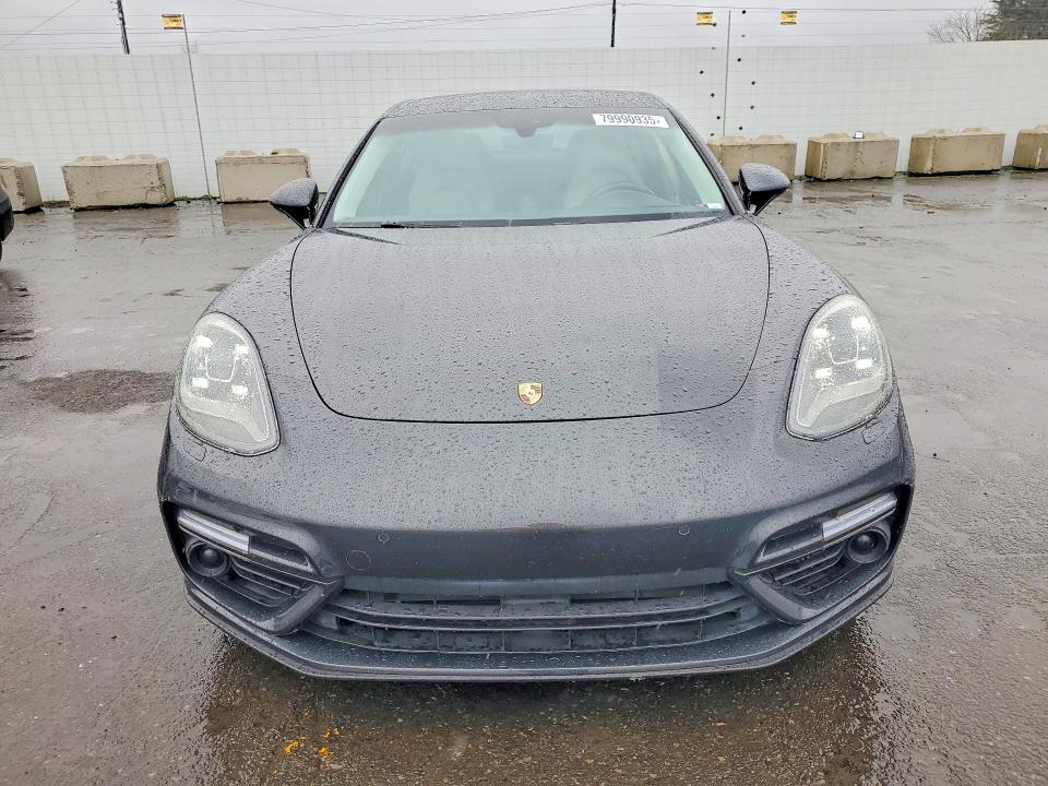 79990935 :رقم المزاد ، WP0AF2A73HL150690 vin ، 2017 Porsche Panamera مزاد بيع