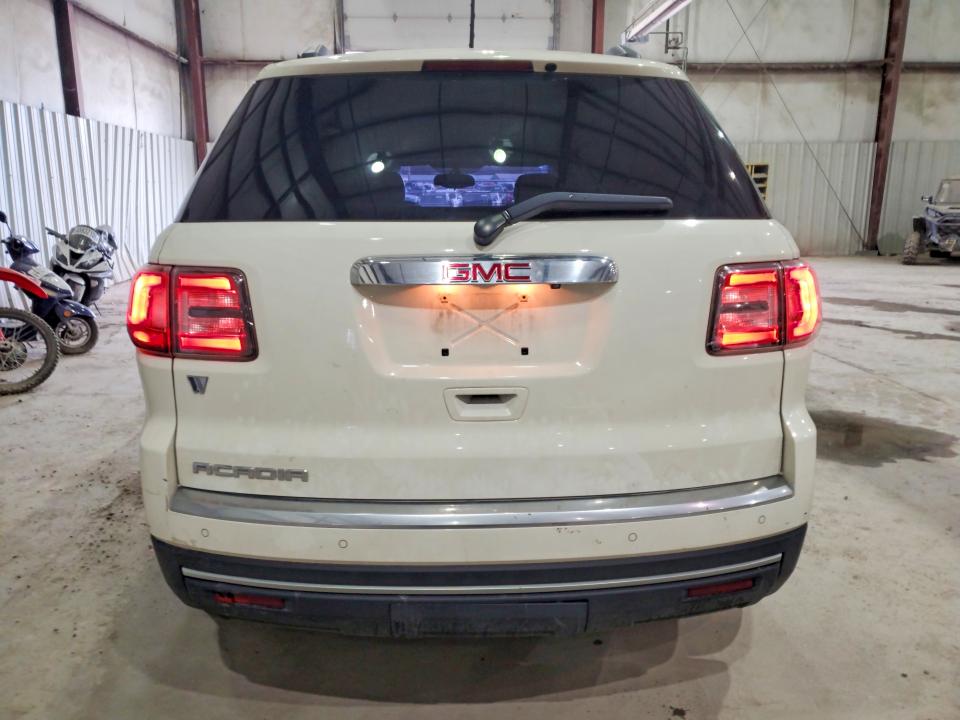 Aukcja sprzedaży 2013 Gmc Acadia, vin: 1GKKRNED0DJ165946, numer aukcji: 47868976