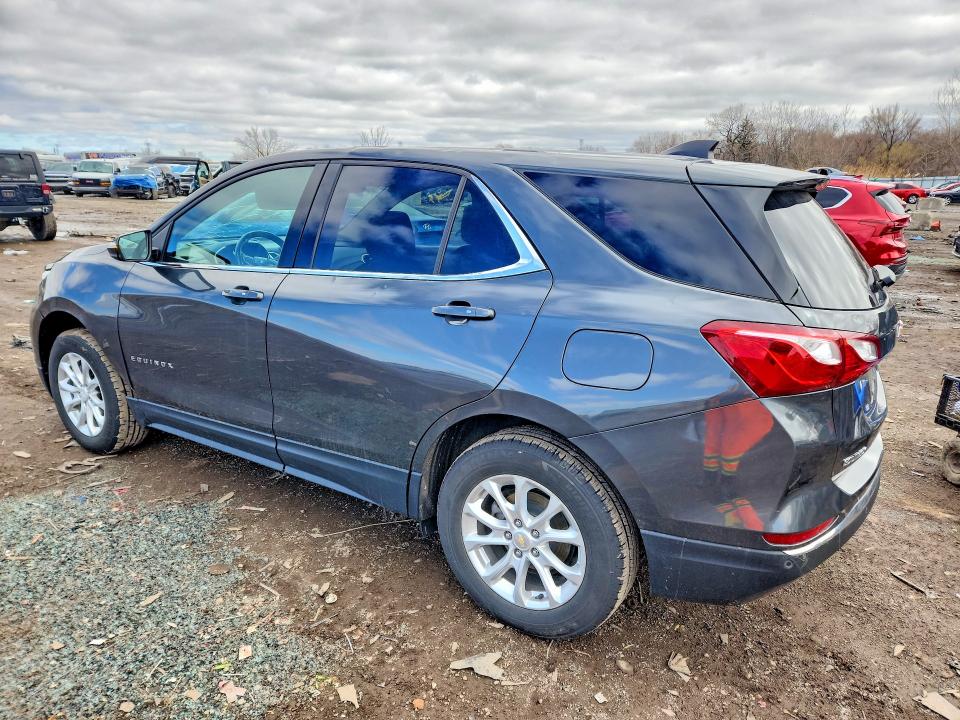 Aukcja sprzedaży 2019 Chevrolet Equinox, vin: 2GNAXTEV9K6138157, numer aukcji: 47877166