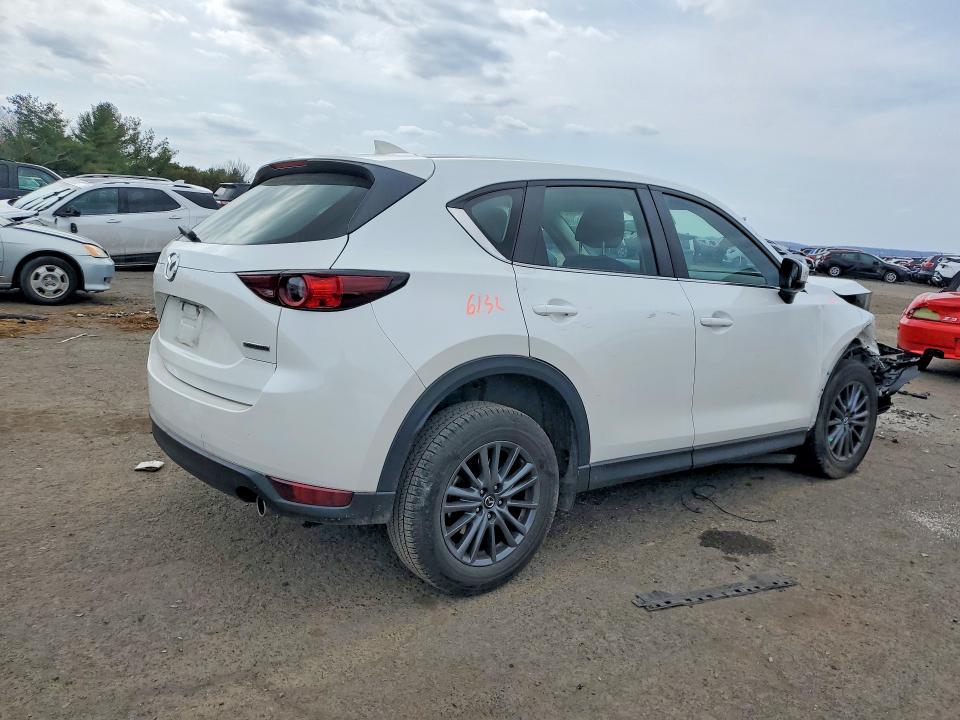 Продаж на аукціоні авто 2021 Mazda Cx-5, vin: JM3KFBBMXM0378620, номер лоту: 48149956