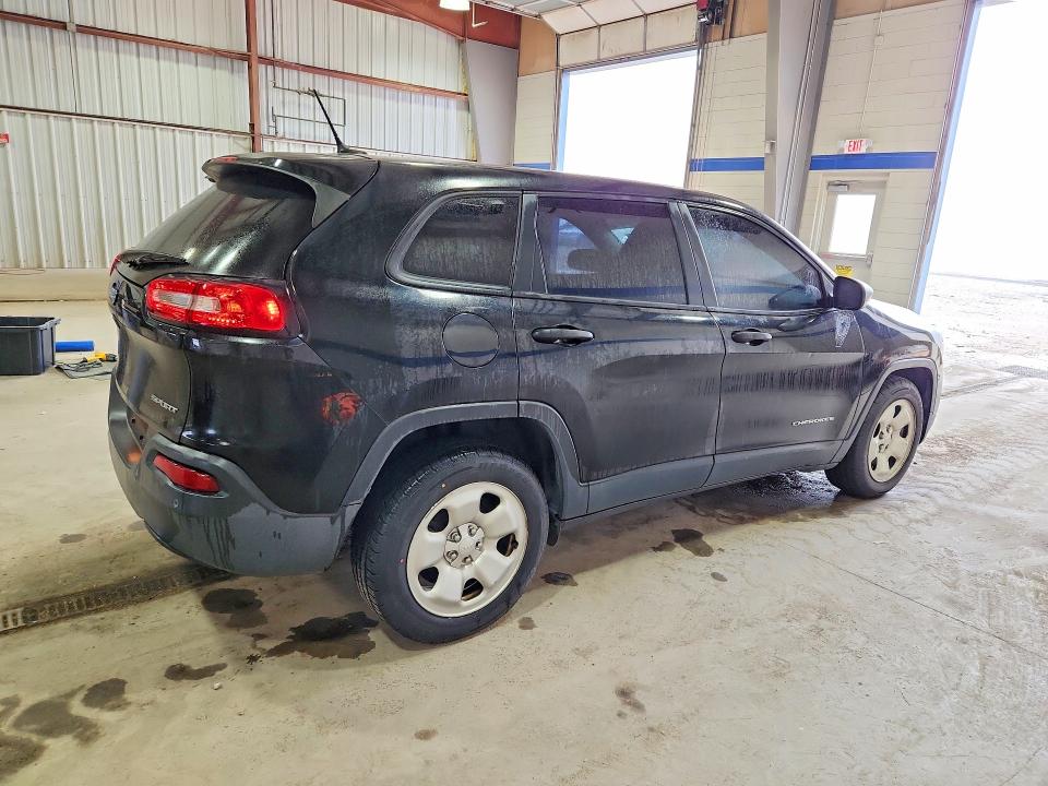 Продажа на аукционе авто 2017 Jeep Cherokee, vin: 1C4PJLABXHW585269, номер лота: 79986855