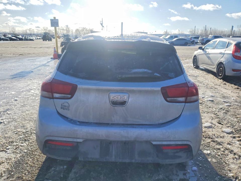 Продаж на аукціоні авто 2023 Kia Rio 5-door, vin: 3KPA25AD7PE625008, номер лоту: 41694126