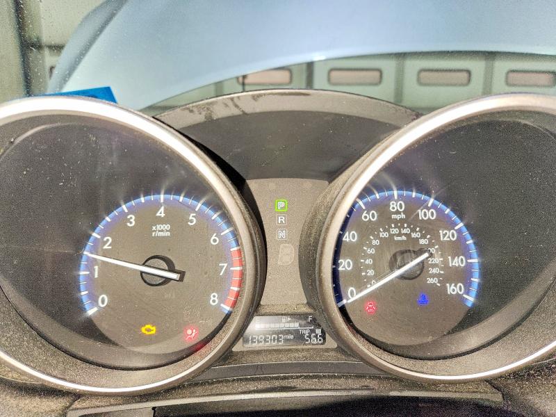 2013 Mazda 3 მანქანა იყიდება აუქციონზე, vin: JM1BL1VP7D1805201, აუქციონის ნომერი: 47808876