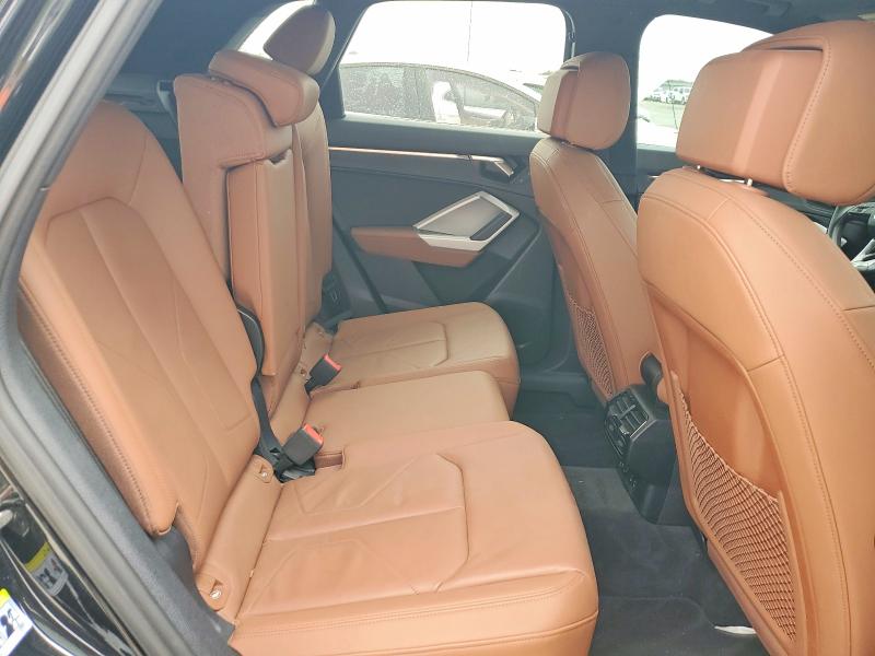 Aukcja sprzedaży 2022 Audi Q3, vin: WA1DECF31N1100500, numer aukcji: 78545495