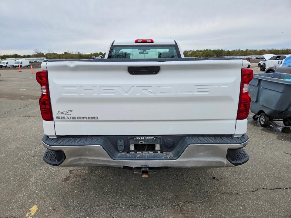 Продажа на аукционе авто 2019 Chevrolet Silverado, vin: 3GCNWAEF8KG261981, номер лота: 41884356