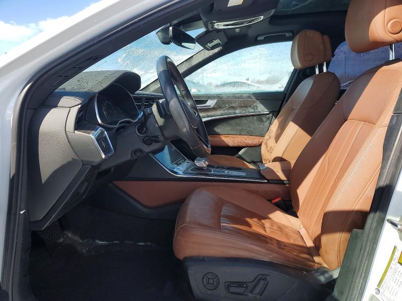 Aukcja sprzedaży 2019 Audi A6, vin: WAUD2AF28KN072903, numer aukcji: 45754136