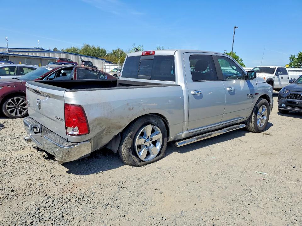 Aukcja sprzedaży 2016 Ram 1500, vin: 1C6RR7LM5GS337550, numer aukcji: 41827706